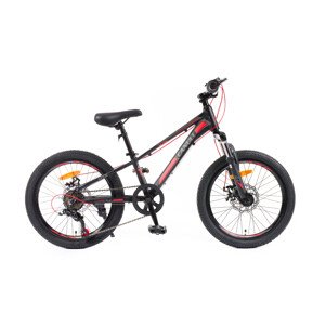 Canull XC 221 černá/červená 20"