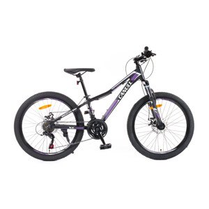 Canull XC 241 černá/fialová 24"