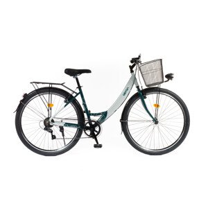 28" Olpran URTICA mátová/petrolejová