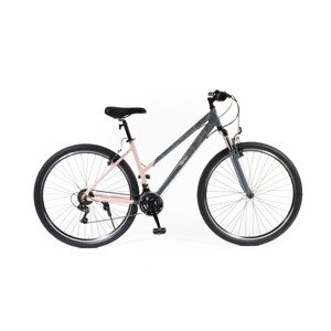 28" Olpran SALIX šedá/růžová
