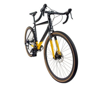 Olpran Gravel Ursus Arctos basic Gray/orange Velikost: M
