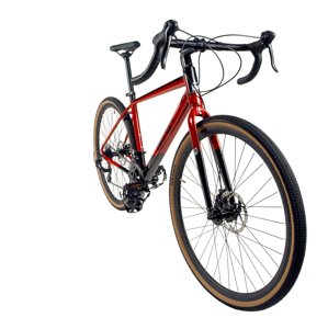 Olpran Gravel Ursus Arctos basic Red/back Velikost: M