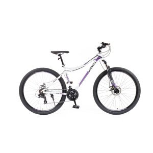 Canull XC 291 bílá/fialová 29"