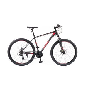 Canull XC 291 černá/červená 29"