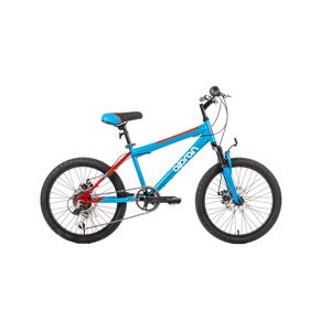 Olpran Papilio Disc girl modré/červené 20"