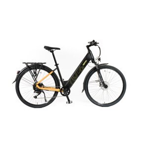 Olpran Viola 28" 18" černé/žluté + doprava zdarma