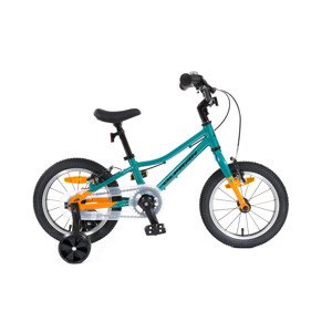 Olpran ultra light 14" turquoise/orange